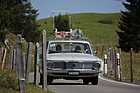 Chrysler Valiant (1964) - an der OCC Jungfrau Rallye 2017