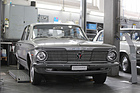 Chrysler Valiant (1965) - montiert bei AMAG in Schinznach-Bad - AMAG Classic Day 2022