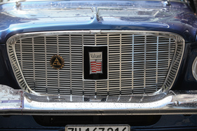 Chrysler Valiant V200 (1960) - eindrücklicher Kühlergrill - O-iO 2016