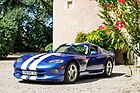 Chrysler Viper GTS (1997) - Lot 023 at the Artcurial Musée Automobile du Château de Vernon auction 2025