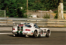 Image: Chrysler Viper GTS-R (1996) - Le Mans 1996 - The #48 Viper from Team Canaska Southwind Motorsport was the best of the four Vipers in the race