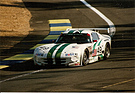 Bild: Chrysler Viper GTS-R (1996) - Le Mans 1996 - Die Viper #49 vom Viper Team Oreca erreichte den 15. Platz innerhalb der GT1 Klasse - keine Chance gegen die starke Konkurrenz mit Porsch e 911 GT1 und McLaren F1 GTR