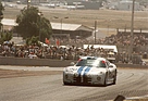 Bild: Chrysler Viper GTS-R (1996) - Le Mans 1996 - Die Viper #50 vom Viper Team Oreca erreichte den 13. Platz innerhalb der GT1 Klasse - keine Chance gegen die starke Konkurrenz mit Porsch e 911 GT1 und McLaren F1 GTR