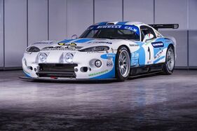 Chrysler Viper GTS-R GT1 (1995) als Lot 22 am Artcurial Vente Le Mans Classic Legend 2026