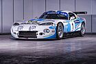 1995 Chrysler Viper GTS-R GT1, Lot 22 at the Artcurial Vente Le Mans Classic Legend 2026