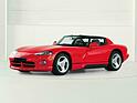 Chrysler Viper RT/10 (1994) - als Lot 83 angeboten an der Dorotheum "Klassische Fahrzeuge" Versteigerung vom 2. Juli 2022