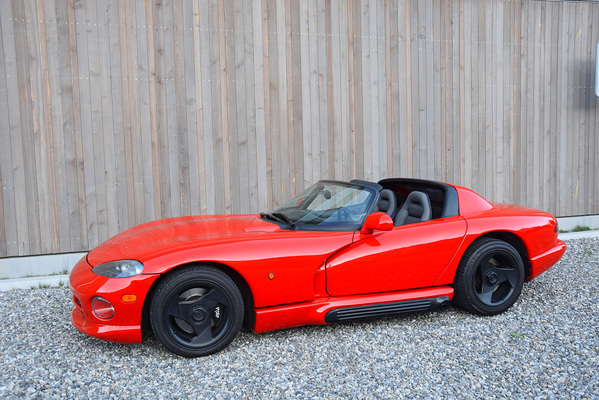 Chrysler Viper RT-10 (1994) - angeboten an der Versteigerung der Oldtimer Galerie in Toffen am 28. November 2015