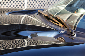 Chrysler Viper RT/10 (1995) - Entlüftungen für den V10