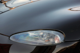 Chrysler Viper RT/10 (1995) - Schlangenaugen