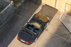 Chrysler Viper RT/10 (1995) - dem Motor gehört die vordere Hälfte