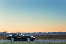 Chrysler Viper RT/10 (1995) - den Klangteppich muss man sich denken