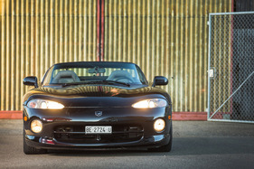 Chrysler Viper RT/10 (1995) - die Front hat durchaus etwas Schlangenartiges