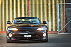 Chrysler Viper RT/10 (1995) - die Front hat durchaus etwas Schlangenartiges