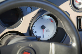 Chrysler Viper RT/10 (1995) - einfach gezeichneter Drehzahlmesser