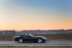 Chrysler Viper RT/10 (1995) - fast 270 km/h schnell, sagte die Werksangabe