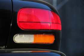 Chrysler Viper RT/10 (1995) - grossflächige Rückleuchten
