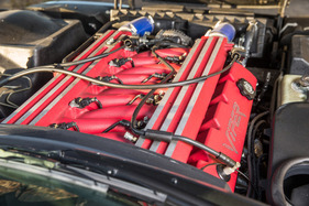 Chrysler Viper RT/10 (1995) - keine obenliegenden Nockenwellen, Maximaldrehzahl bei 5500 Umdrehungen