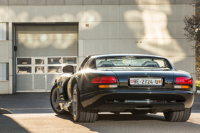 Chrysler Viper RT/10 (1995) - kräftige Bereifung (335er)