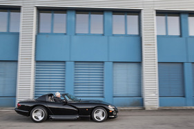 Chrysler Viper RT/10 (1995) - lange Front, kurzes und knackiges Heck