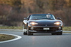 Chrysler Viper RT/10 (1995) - lenkt exakt ein und bleibt fahrsicher