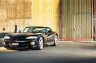 Chrysler Viper RT/10 (1995) - optisch entspricht auch die Serienausführung noch weitgehend dem Konzeptfahrzeug von 1989
