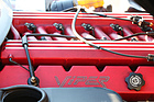 Chrysler Viper RT/10 (1995) - schön präsentierter Motor