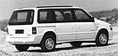 Chrysler Voyager AWD (© Archiv Automobil Revue)