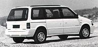 Chrysler Voyager AWD (1992)