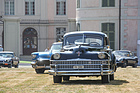 Chrysler Windsor (1947) - 1er Prix Kategorie "America's Golden Age 1945-1959" - Concours d'Elégance Suisse Coppet 2022