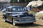 Chrysler Windsor (1947) - Kategorie "America's Golden Age 1945-1959" - Concours d'Elégance Suisse Coppet 2022