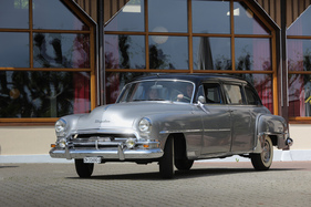 Chrysler Windsor (1952) - als Eight-Passenger-Sedan - Albisgütli Classics Cars & Bikes April 2025 (1952)