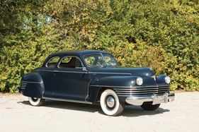 Chrysler Windsor Club Coupé (1942) - als Lot 275 an der RM/Sotheby's Versteigerung in Hershey 2015 (1942)