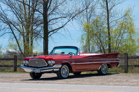Chrysler Windsor Convertible (1960) - als Lot 143 an der RM/Sotheby's "Sand Lots" Online Only Versteigerung vom 25. Mai bis 1. Juni 2022