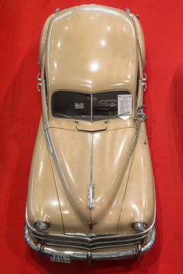 Chrysler Windsor Four Door Sedan (1948) – im Erstlack – Retro Classics Bavaria 2023 (1948)