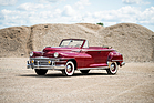 Chrysler Windsor Highlander Convertible (1947) - angeboten als Lot 396 an der RM/Sotheby's Versteigerung in Hershey am 10./11. Oktober 2019