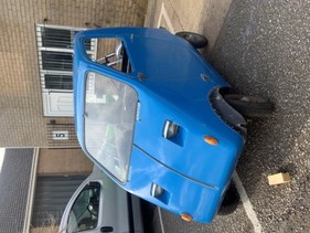 Cicostar Matic 50 (1979) - als Lot 064 an der Bonhams MPH Bicester Heritage Versteigerung am 20. September 2020