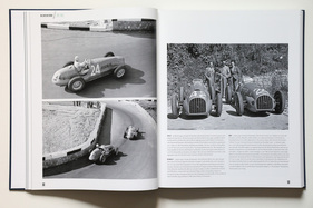 Circuito San Remo im Jahr 1949 - Buch "Millanta on Ferrari 1947-1952" Circuito San Remo im Jahr 1949 - Buch "Millanta on Ferrari 1947-1952"