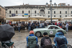 Cisistalia 202 SC Berlinetta Pininfarina (1950) - 1000 Miglia 2024