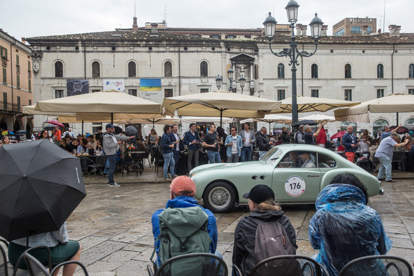 Bild Cisistalia 202 SC Berlinetta Pininfarina (1950) - 1000 Miglia 2024