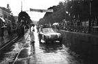 Cisitalia 1100 (1947) - Bernabei an der Mille Miglia 1947