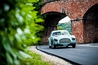 Cisitalia 2002 SC Berlinetta Pinin Farina (1948) - an der Mille Miglia 2014