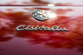 Cisitalia 202 (1946) – Zurich Classic Car Award 2024