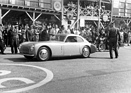 Cisitalia 202 (1947) - beim GP Turin 1947