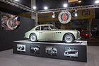Cisitalia 202 (1951) - an Eleganz fast nicht zu übertreffen - Auto e Moto d'Epoca Padua 2021