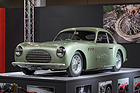 Cisitalia 202 (1951) - damit revolutionierte Pinin Farina das Sportwagendesign - Auto e Moto d'Epoca Padua 2021