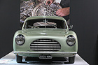 Bild: Cisitalia 202 (1951) - schön genug für das Museum of Modern Art - Auto e Moto d'Epoca Padua 2021