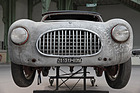 Cisitalia 202 Cabriolet (1951) - wurde als Lot 387 an der Bonhams Auktion im Grand Palais in Paris am 6. Februar 2014 versteigert