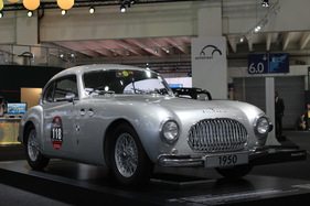 Cisitalia 202 Coupé (1950) - Neuanschaffung der Autostadt - an der Techno Classica Essen 2012