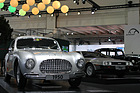 Cisitalia 202 Coupé (1950) - VW Autostadt zeigte einige der Neuanschaffungen der letzten Monate, darunter der Cisitalia und der DeLorean - an der Techno Classica Essen 2012