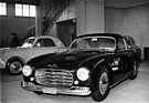 Cisitalia 202 D (1952) - ausgestellt am Genfer Automobilsalon 1952, 2,8 Liter Hubraum und vier Zylinder